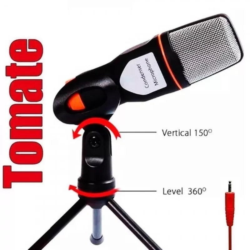 Microfone Condensador MTG-020 Profissional - Imagem 4