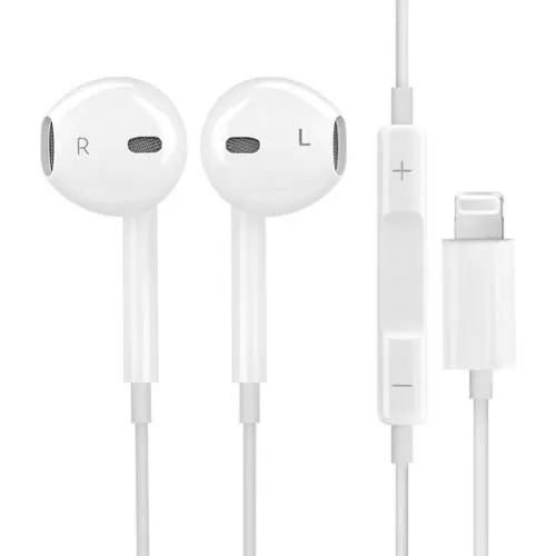 Fone De Ouvido Para iPhone Com Saída Lightning - Imagem 2