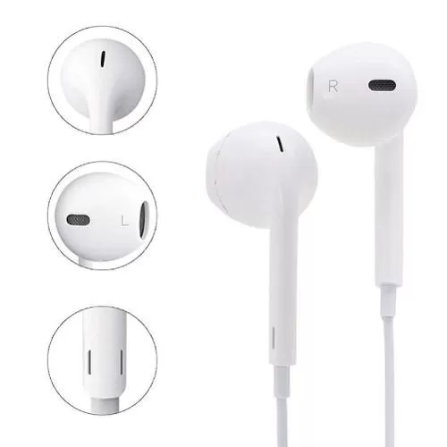 Fone De Ouvido Para iPhone Com Saída Lightning - Imagem 3