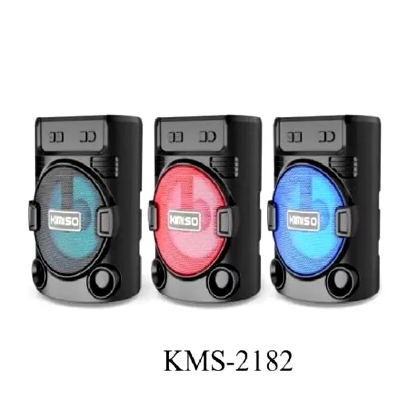 Caixa de Som Bluetooth Portátil com Entrada Cartão SD, Pen Drive, FM Altomex - Imagem 2