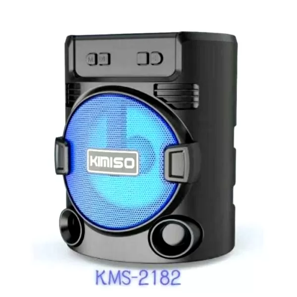 Caixa de Som Bluetooth Portátil com Entrada Cartão SD, Pen Drive, FM Altomex - Imagem 3